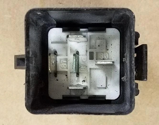 Multipurpose Relay F4SB-14B194-BA for Ford Thunderbird Cougar (1989–1997)