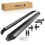 Nerf Bars Running Board Side Step Kit for Toyota Highlander (2014–2019)
