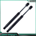 Set of 2 Front Hood Lift Supports Struts for Ford Explorer Mercury Mountaineer (1997–2001)