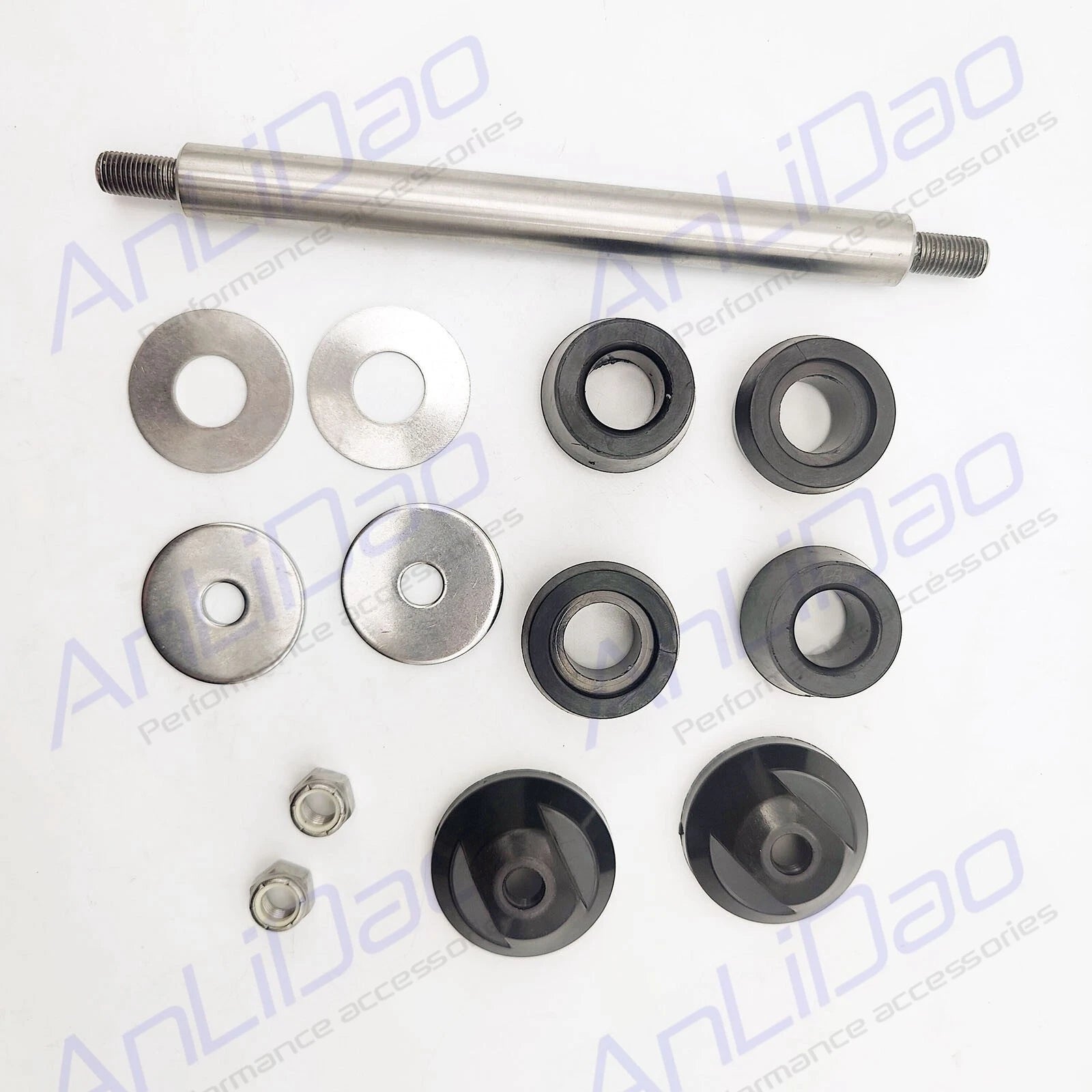 Rear Tilt Pin Kit for Mercruiser (17-44166T1, 44166T1, 21910, 9-77100, 18-2461)