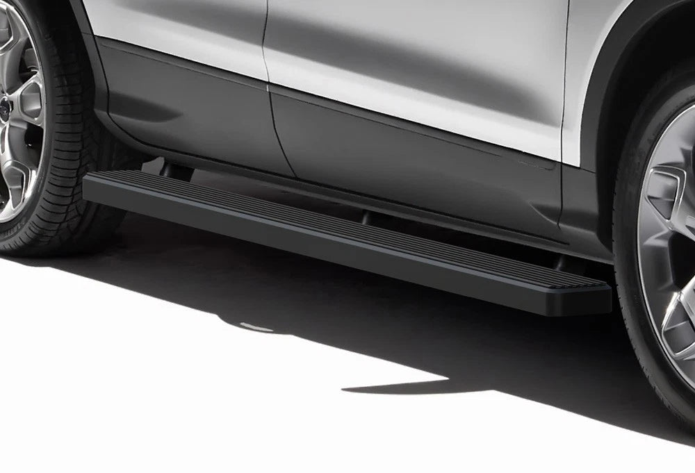 5-Inch Matte Black Running Boards for Ford Escape (2013–2019)