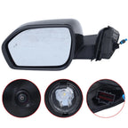 Heated Side Mirror for Ford Explorer (2020–2024) W/Blind Spot & Camera, 13 Pins