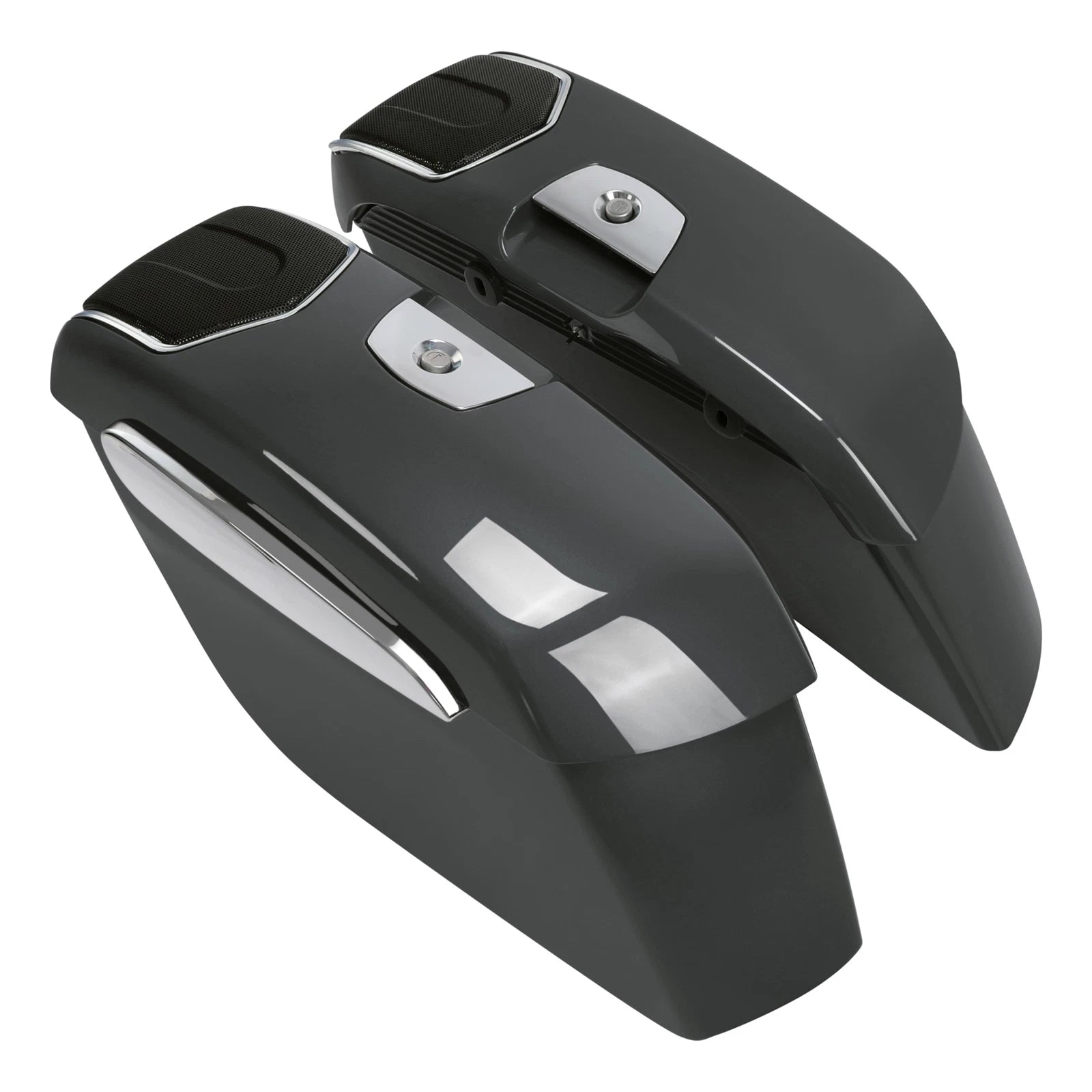 Saddlebag Speaker Cutouts for Indian Chieftain (2019–2025)