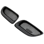 Pair ABS Front Bumper Grille Assembly for Pontiac GTO (2004-2006)