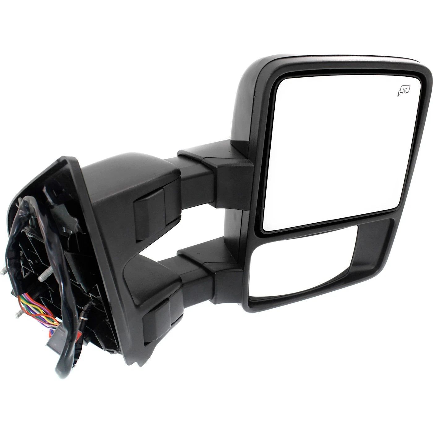 Tow Mirror for Ford F250 Super Duty (2008–2009) Power Fold Heated