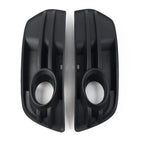 Fog Light Grille with Hole for Audi Q5 (2009-2012)