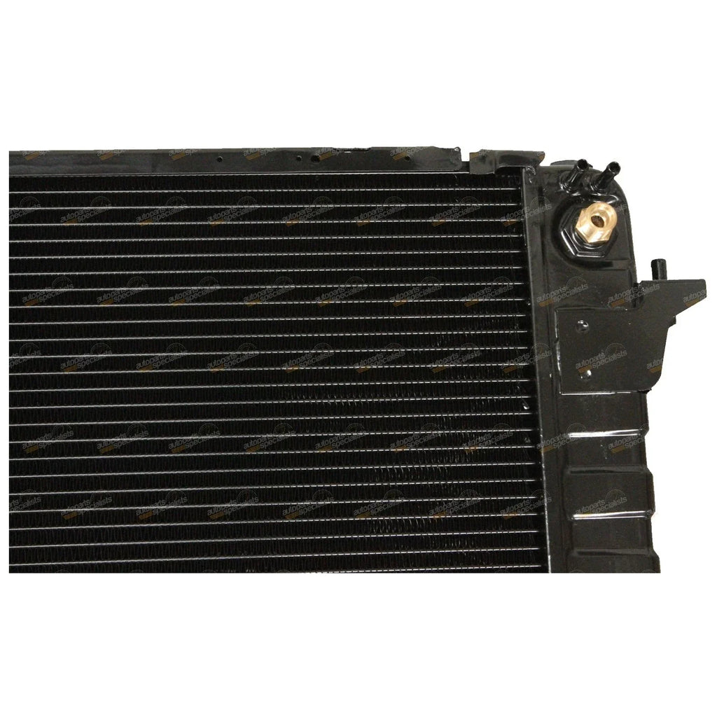 Brass-Copper Radiator for Landrover Discovery V8 Auto/Manual (1991-1999)