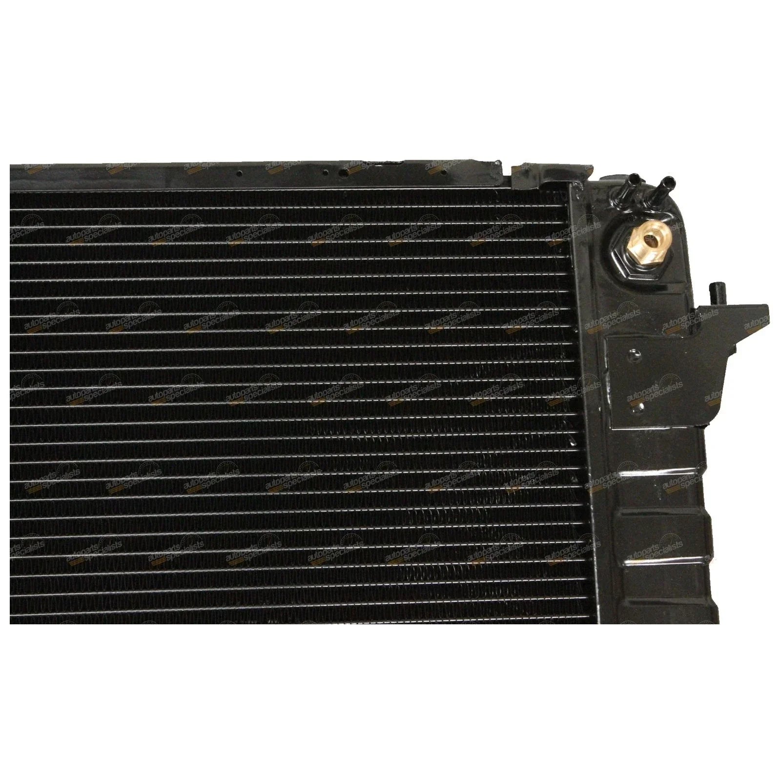 Brass-Copper Radiator for Landrover Discovery V8 Auto/Manual (1991-1999)