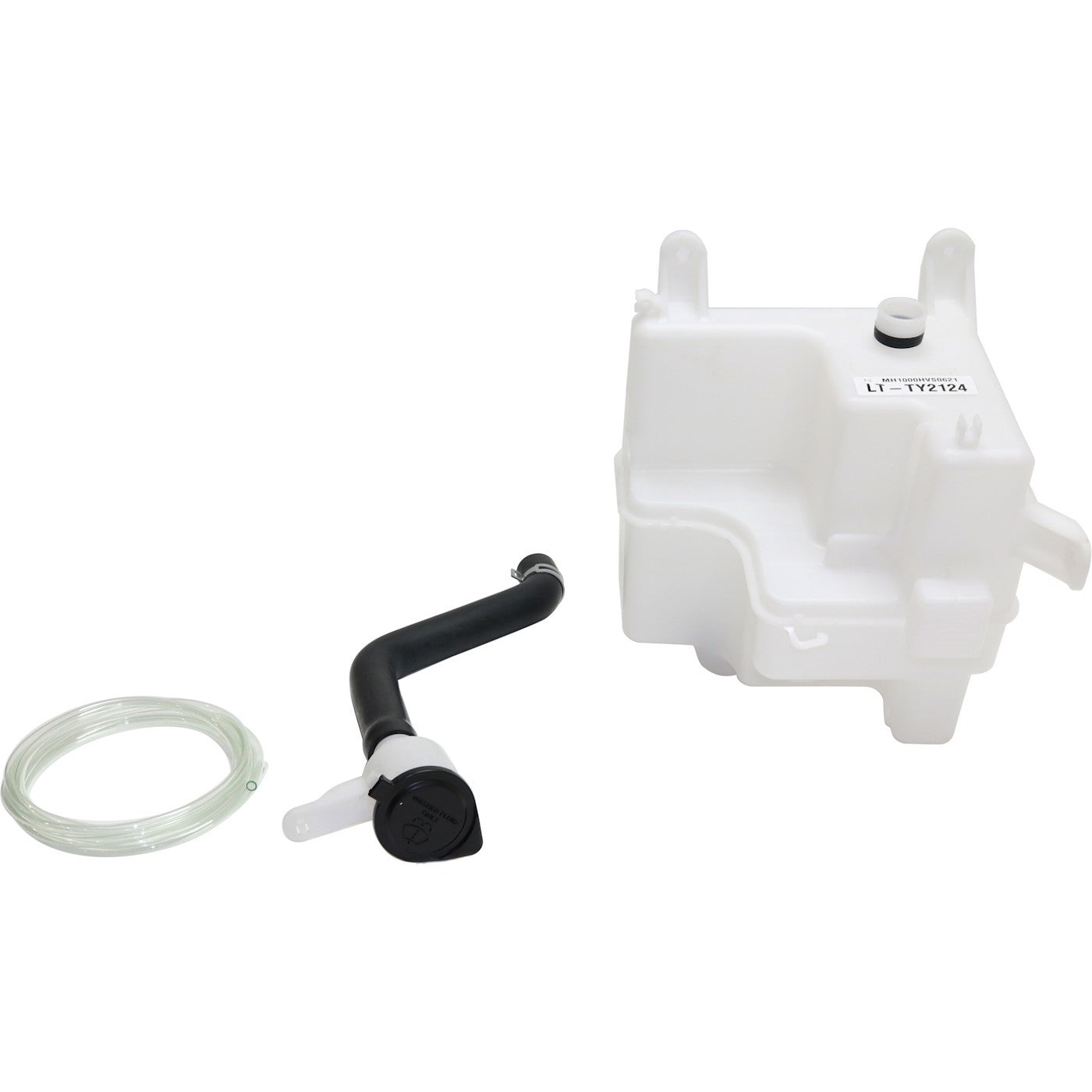 Washer Reservoir for Lexus RX400h (2006–2008) with Pump