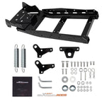 ATV Plow Mount for Intimidator Honda UTV (2000–2024) Steel Black