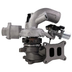 Turbocharger for Audi A6 A4 Porsche Macan 2.0T (2016–2023)