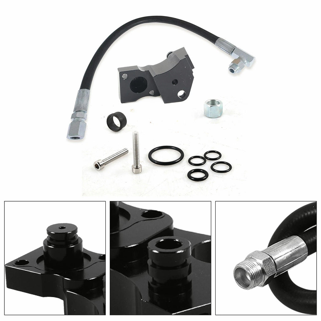 CP4 Failure Prevention Bypass Kit for Ford Diesel 6.7L Powerstroke (2011–2019)