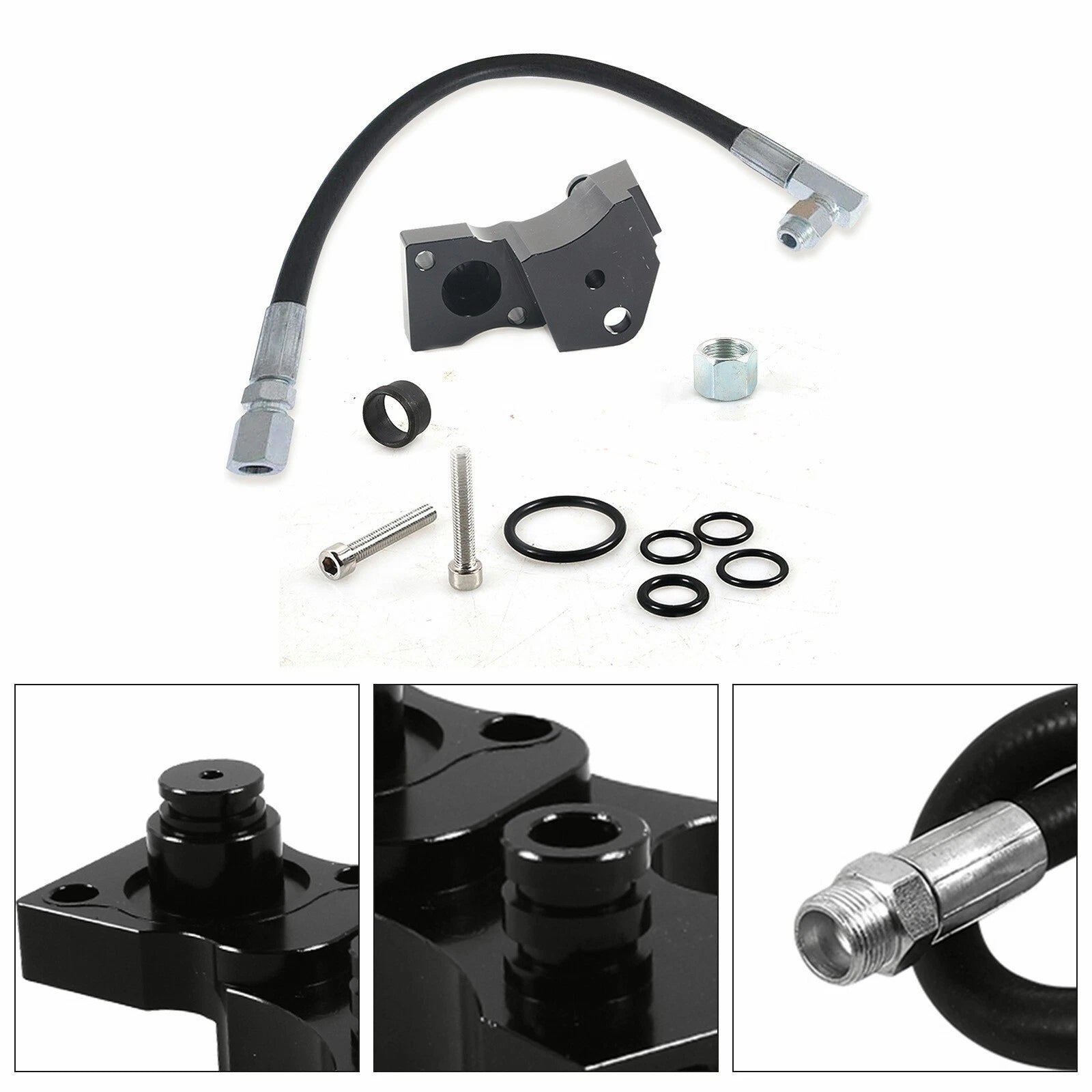 CP4 Failure Prevention Bypass Kit for Ford Diesel 6.7L Powerstroke (2011–2019)