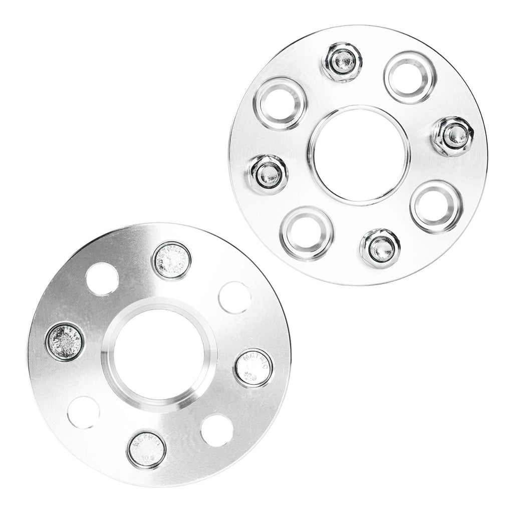 Wheel Spacer for Toyota Corolla (1998–2002) 20mm 4x100 M12x1.5 54.1mm (Set of 2)