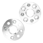 Wheel Spacer for Toyota Corolla (1998–2002) 20mm 4x100 M12x1.5 54.1mm (Set of 2)