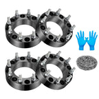 2" Wheel Spacers for GMC Sierra 2500 3500 HD (2011–2023)