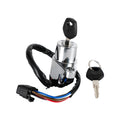 Ignition Switch & Keys for Kawasaki Vulcan 1500 (1998–2008) 27005-1256 27005-1215