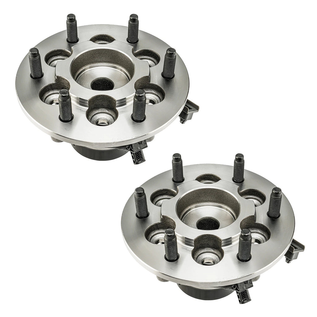 Front Wheel Hub Bearing Assembly for Chevy Colorado GMC Canyon (2004–2008)