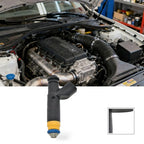 Fuel Injector for Ford Mustang, F-150, Jeep 4.0L (JY0639, YR3Z-9F593-AA)