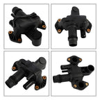 Thermostat Outlet Connector for Land Rover Range Rover Sport (2005–2013)