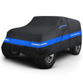 Heavy Duty Car Cover for Jeep Wrangler JKU JLU (1999–2025)