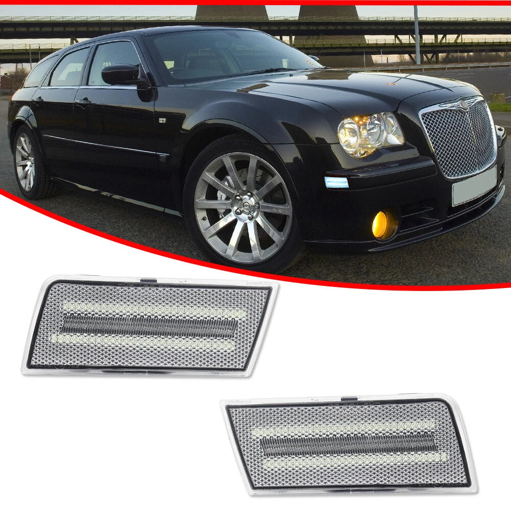 LED Side Marker Lights for Chrysler 300 (2005–2010)