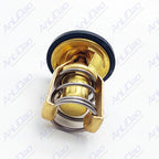 60℃ Thermostat for Tohatsu Outboard 40 45 50 60 70HP (2-Stroke) 353-01030-0