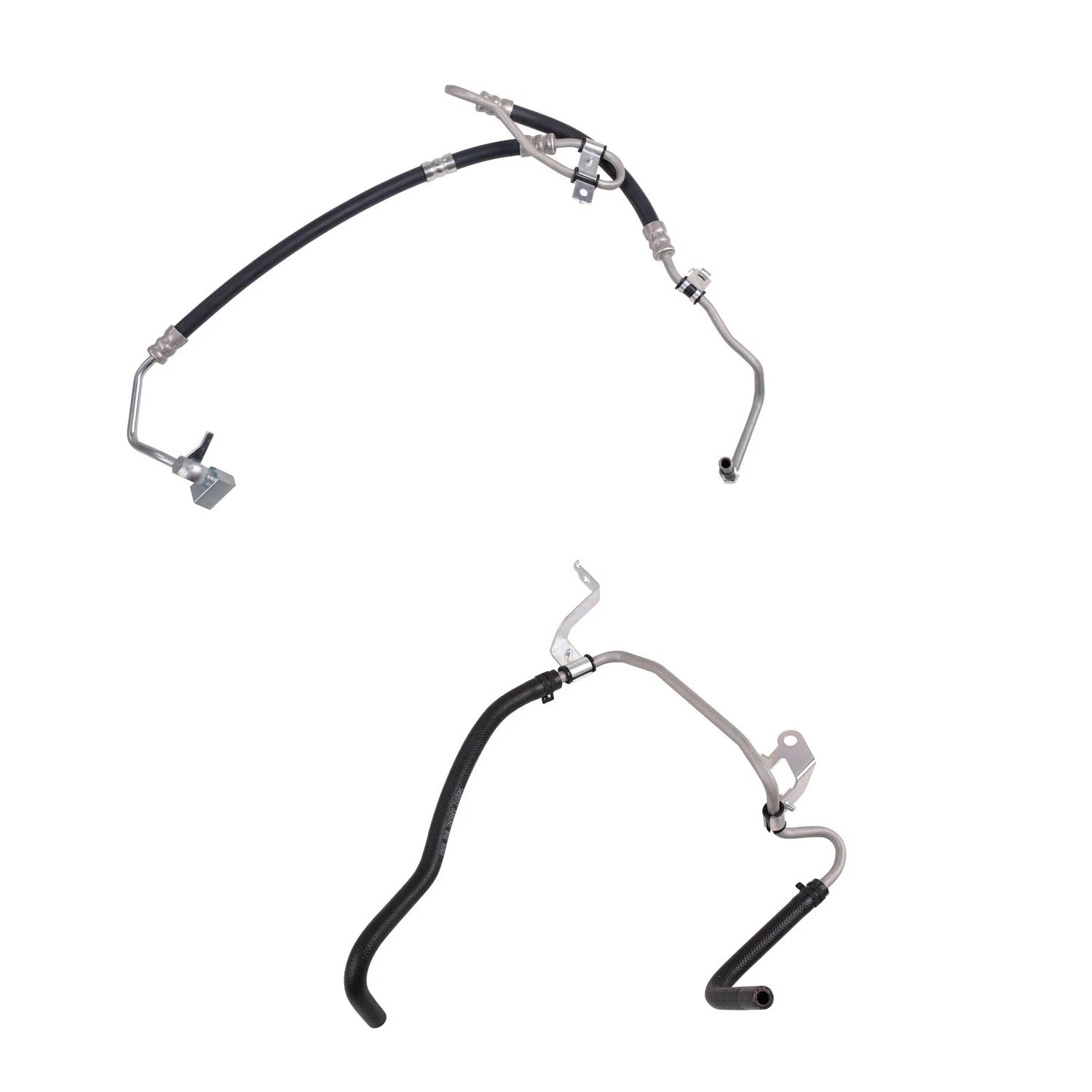 Sunsong Power Steering Pressure & Return Line Hose Kit for 4Runner GX470 (2003–2009)
