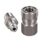 8mm Male and Female Fittings for