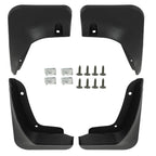 Set of 4 Mud Flaps for Kia Sportage (2023–2024) with Screws
