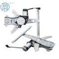 2X Power Window Regulator with Motor for Nissan Versa (2007–2013)