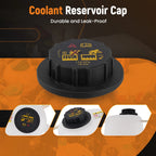 Coolant Tank Reservoir for Ford Ranger/Mazda B2300 (2001–2011)