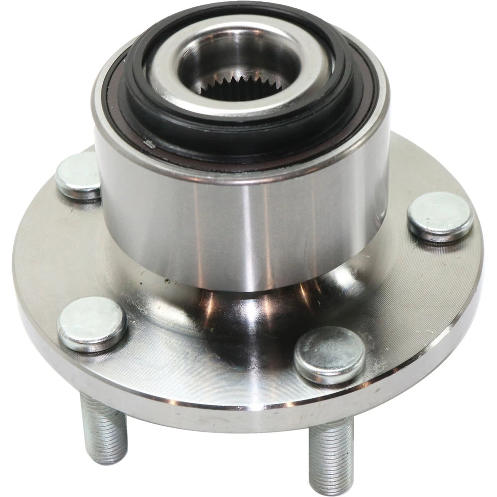 Set of 2 Wheel Hubs for Volvo C30