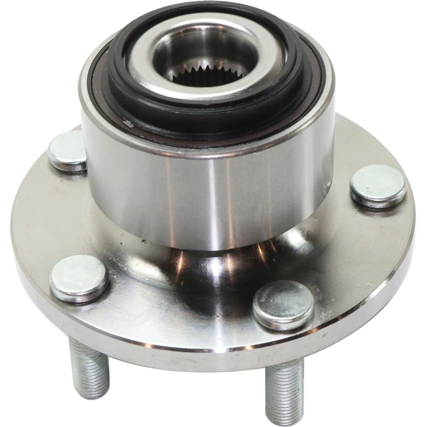 Set of 2 Wheel Hubs for Volvo C30