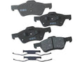 Front Brake Pad Set for Mazda Tribute (2005–2006, 2008–2011) DV397KH