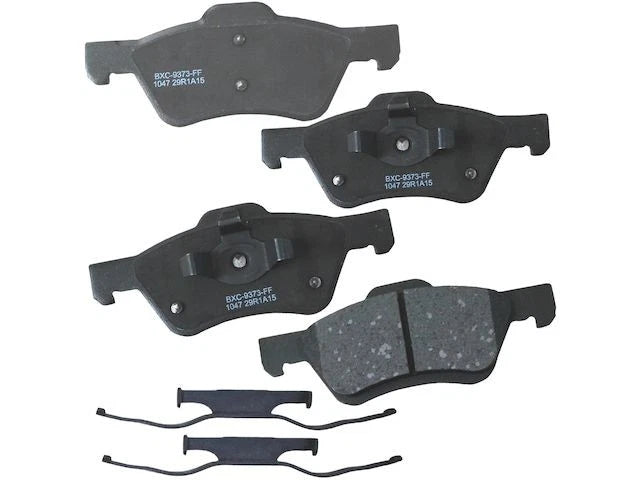 Front Brake Pad Set for Mazda Tribute (2005–2006, 2008–2011) DV397KH