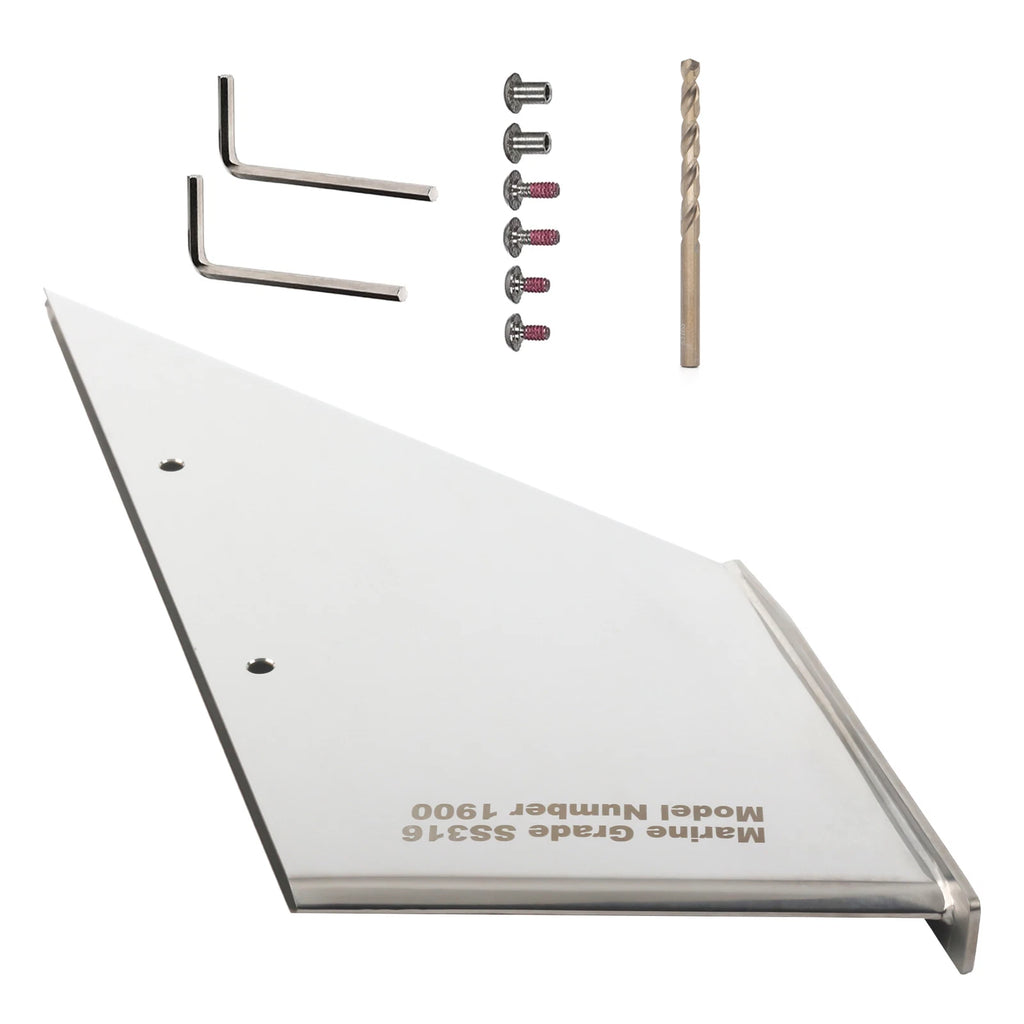 Skeg Guard Protector for Mercury Mercruiser Bravo I (27051)