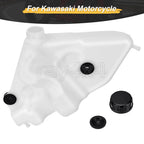 Coolant Radiator Overflow Tank for Kawasaki Ninja ZX-10R (2006–2007)