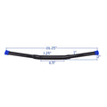 2" Rise Drag Bar Handlebar for Harley FLST FXST Sportster XL 48