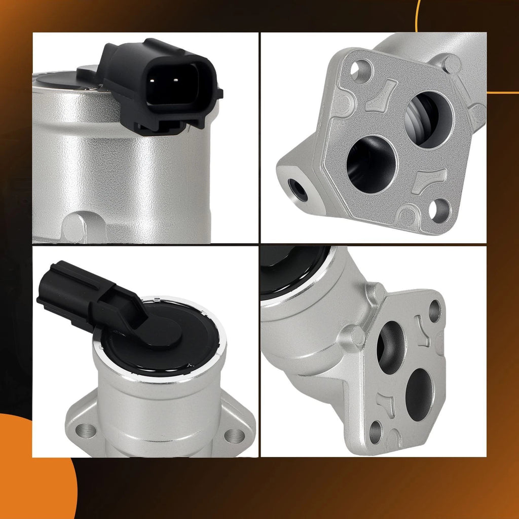 IAC Idle Air Control Valve for Mazda MX-5 Miata 1.8L 2006 (BP4W-22-660)