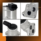 IAC Idle Air Control Valve for Mazda MX-5 Miata 1.8L 2006 (BP4W-22-660)