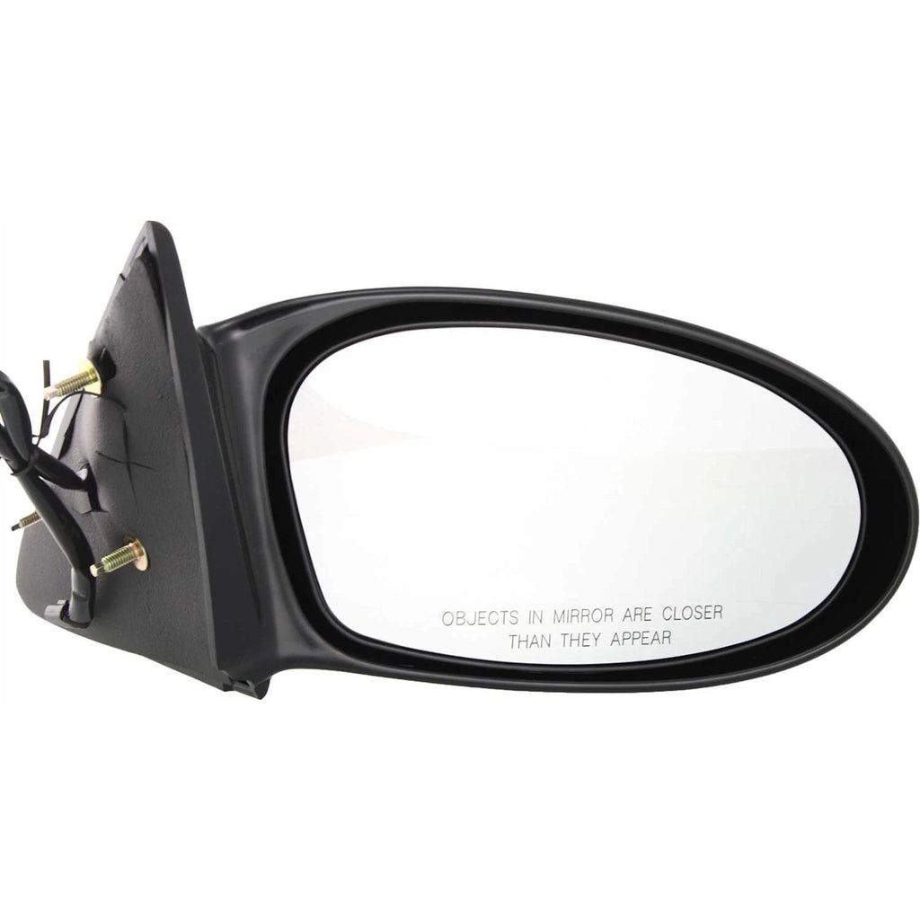Power Side View Mirrors Set for Pontiac Grand Am (2002–2005)