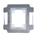 Set of 2 Microfibre Cleaning Pads with Bracket for Ecovacs Winbot W3