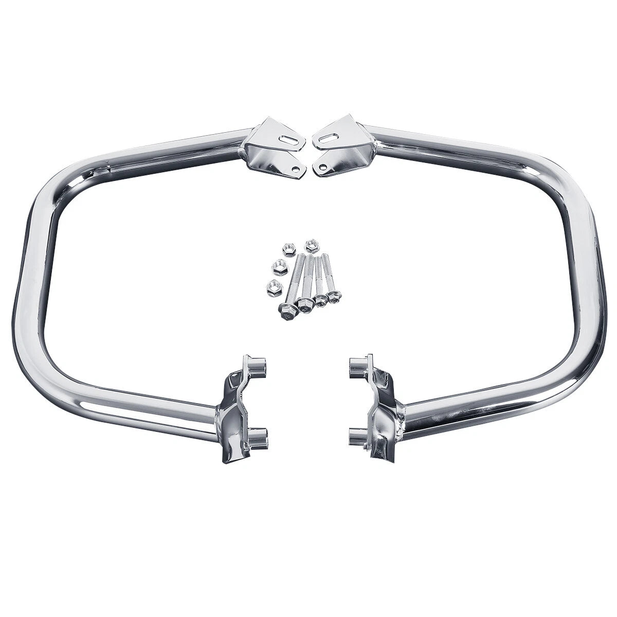 Chrome Engine Guard Crash Bar for Harley Street 500 750 (2015–2020)