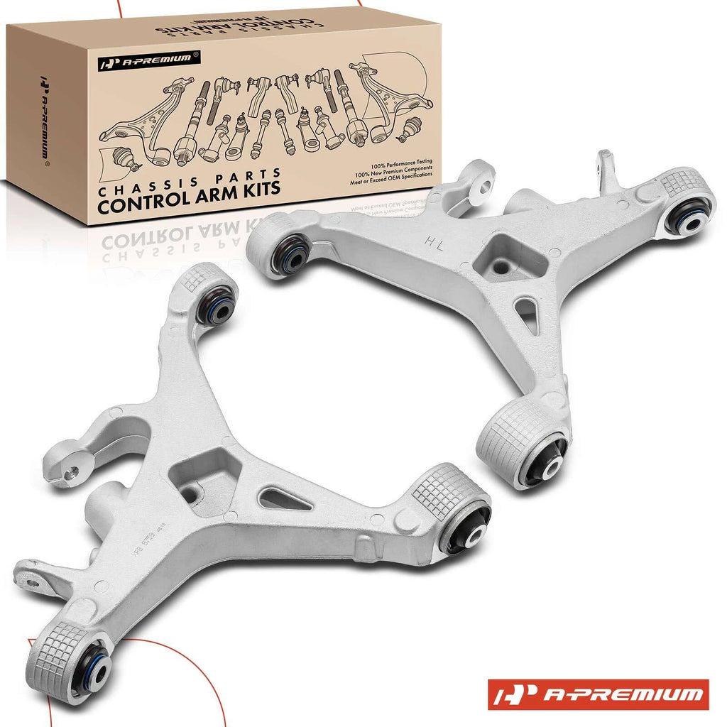 2X Rear Lower Control Arm for Lincoln LS (2000–2003)
