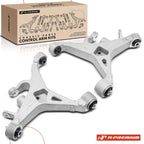 2X Rear Lower Control Arm for Lincoln LS (2000–2003)