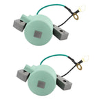 2X Ignition Coil for Johnson Evinrude 2-40HP Engines (584477, 582995, 802371A1)
