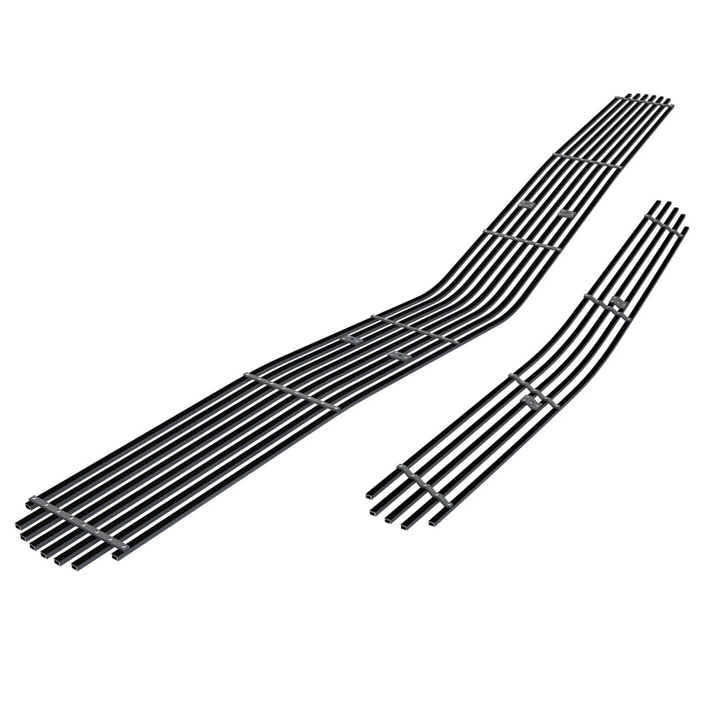 Phantom Stainless Black Billet Grille Insert for Dodge Challenger (2011-2014)