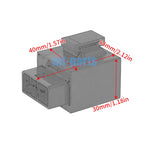 Relay Assy for Yamaha XVZ1300 XVZ13TF Royal Star Venture (1999–2010)