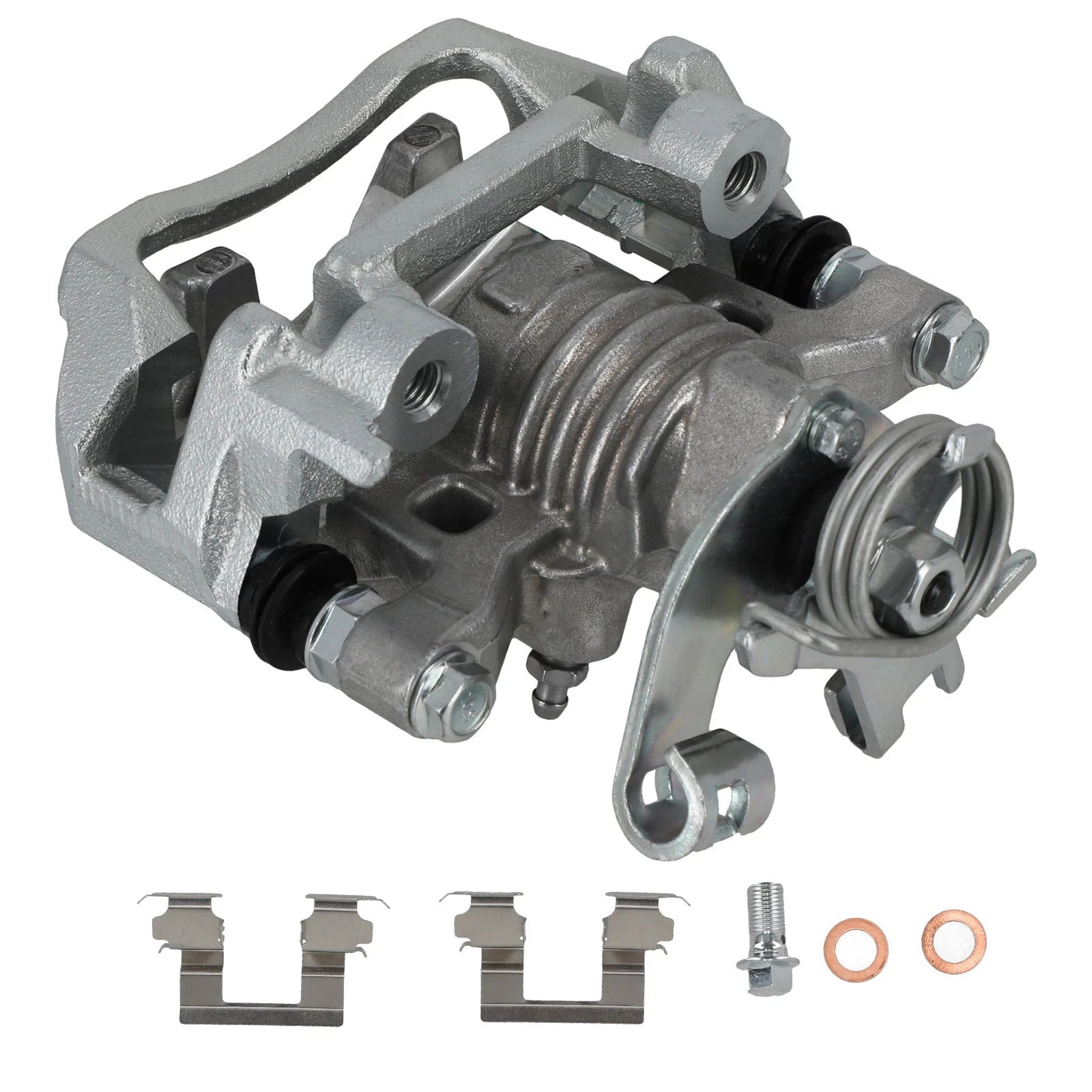 Rear Left Brake Caliper Assembly for Saturn Ion (2004–2007) 18-P4893 18-B4893